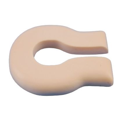 CIAMBELLA FERRO-CAVALLO in gomma espansa